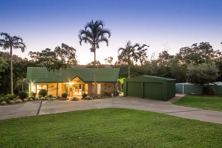 Second view of Homely house listing, 55 Parkland Drive, Woodwark QLD 4802