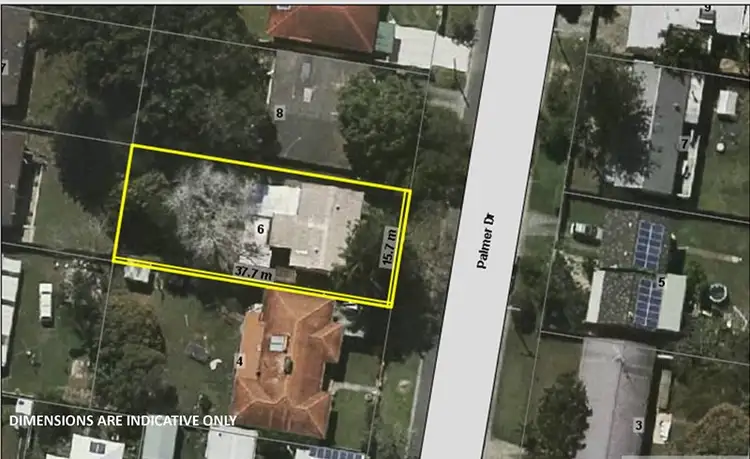 Fourth view of Homely house listing, 6 Palmer Drive, Labrador QLD 4215