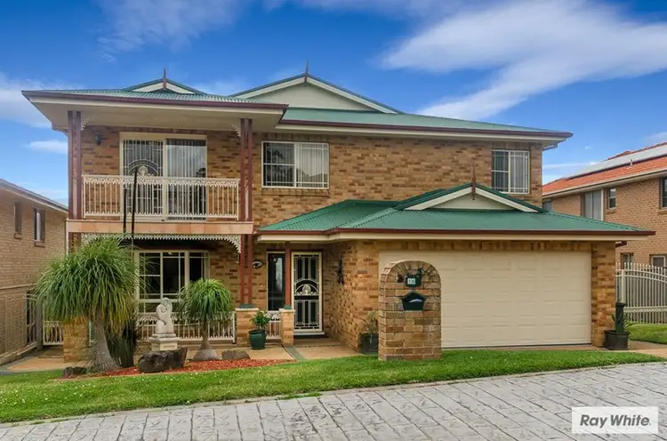 16 Mundoonen Crescent, Horsley NSW 2530