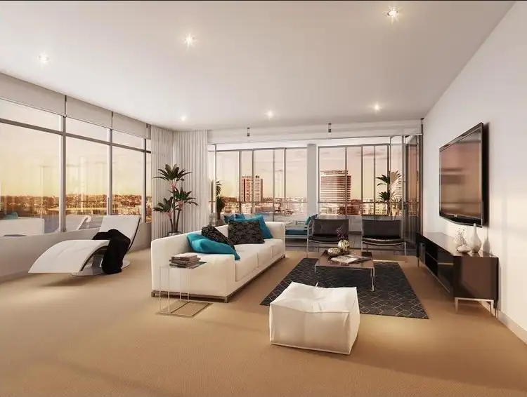 Main view of Homely apartment listing, C4.311/6 Half Street, Wentworth Point NSW 2127