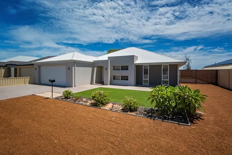Second view of Homely house listing, 6 Crusader Heights, Wandina WA 6530