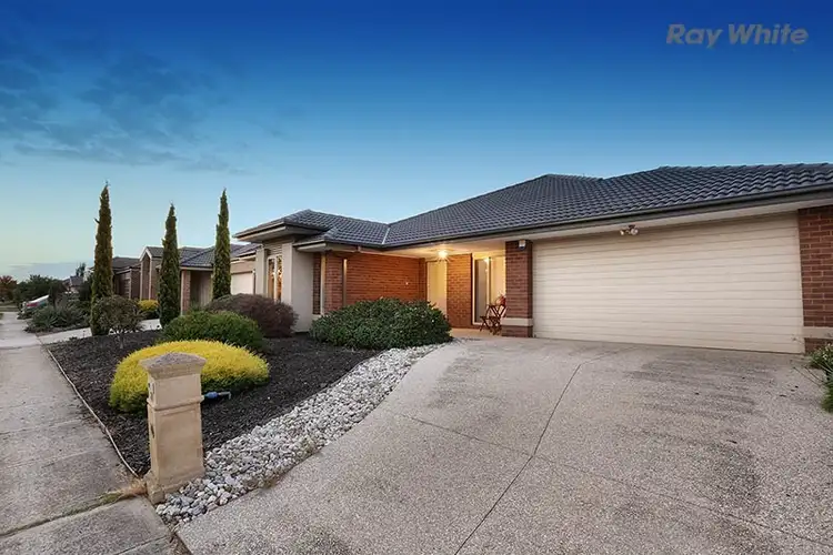 Third view of Homely house listing, 33 Hemlock Crescent, Point Cook VIC 3030