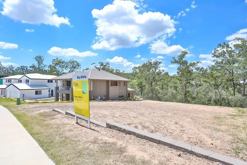 Main view of Homely land listing, 41 Ridgewood Drive, Brookwater QLD 4300