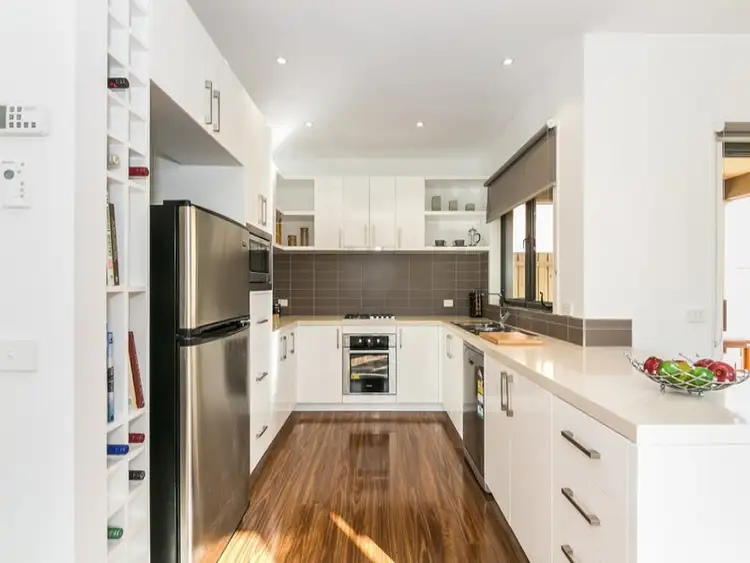 Second view of Homely townhouse listing, 1/15 Bourbon Way, Waurn Ponds VIC 3216