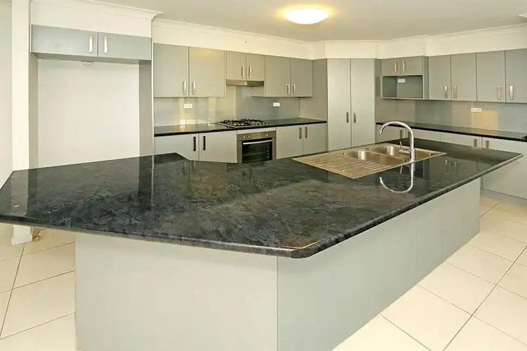 Second view of Homely house listing, 11 Gee Place, Gracemere QLD 4702