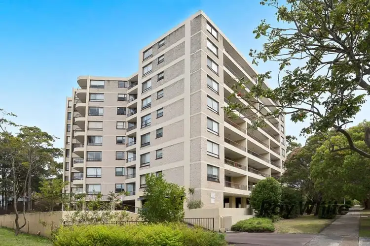 Second view of Homely unit listing, 8J/8-12 Sutherland Road, Chatswood NSW 2067