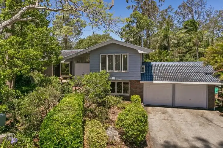 Main view of Homely house listing, 85 Kersley Road, Kenmore QLD 4069