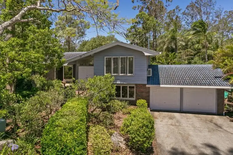 Main view of Homely house listing, 85 Kersley Road, Kenmore QLD 4069
