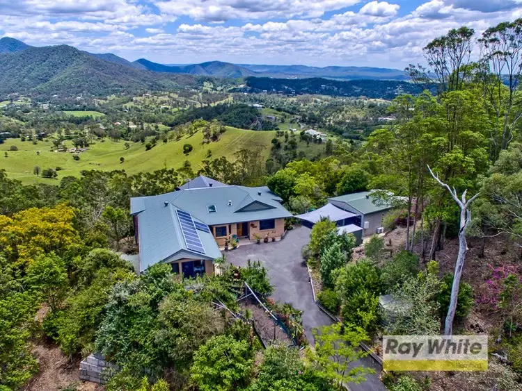Second view of Homely house listing, 89 Mayfield Rd (via Mt O'Reilly Rd, Samford Valley), Cedar Creek QLD 4520