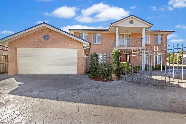 13 Wongalara Place, Woodcroft NSW 2767