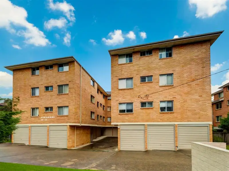 Main view of Homely apartment listing, 11/10-12 Blair Street, Gladesville NSW 2111