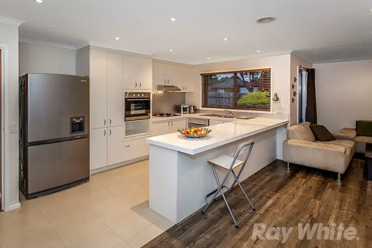 Third view of Homely house listing, 18 Magdalena Place, Rowville VIC 3178
