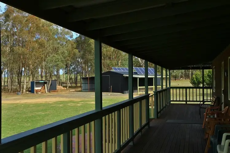 Second view of Homely house listing, 1869 Heathcote Nagambie Road, Heathcote VIC 3523