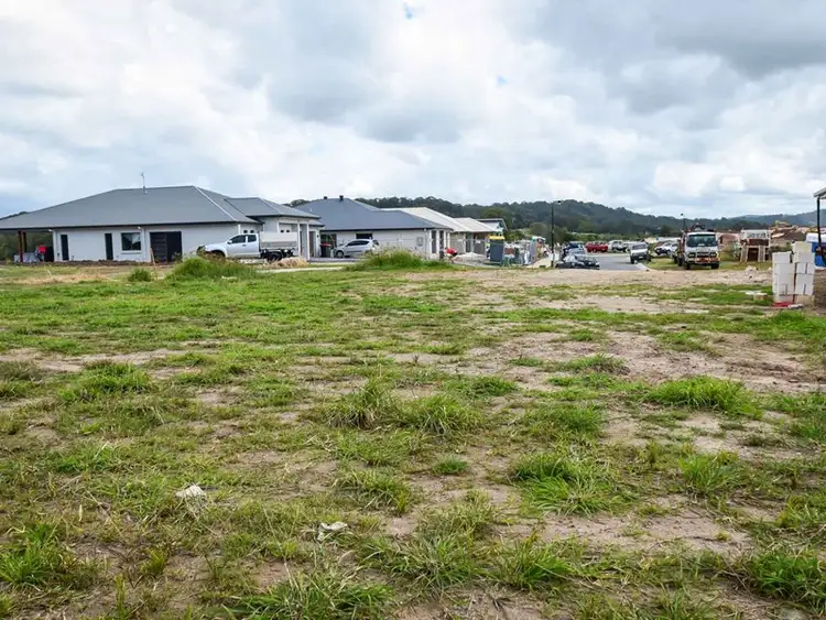 Second view of Homely land listing, Address available on request