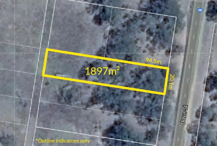 0 Dove Street, Leyburn QLD 4365
