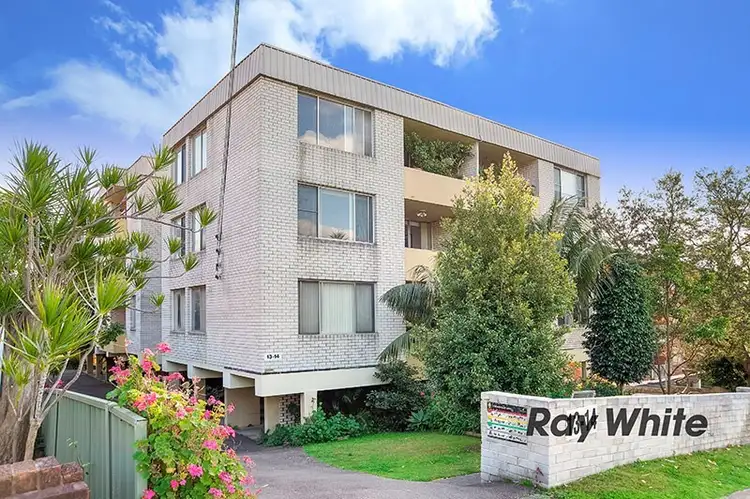 Second view of Homely unit listing, 9/13-14 Bank Street, Meadowbank NSW 2114