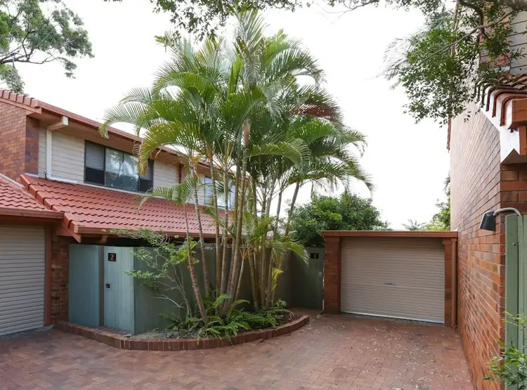 Second view of Homely townhouse listing, 1-111 Barbaralla Drive, Springwood QLD 4127