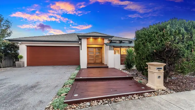 Main view of Homely house listing, 40 Huntingfield Drive, Warrnambool VIC 3280
