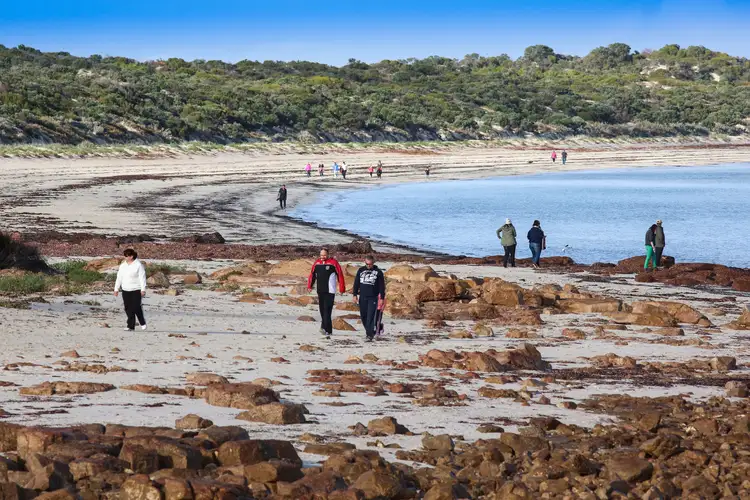 Fifth view of Homely land listing, Lot 76 St Andrews Drive, Port Hughes SA 5558