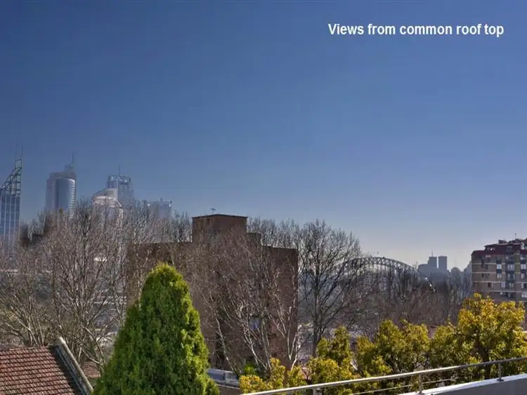 Fifth view of Homely studio listing, 115/15 Springfield Avenue, Potts Point NSW 2011