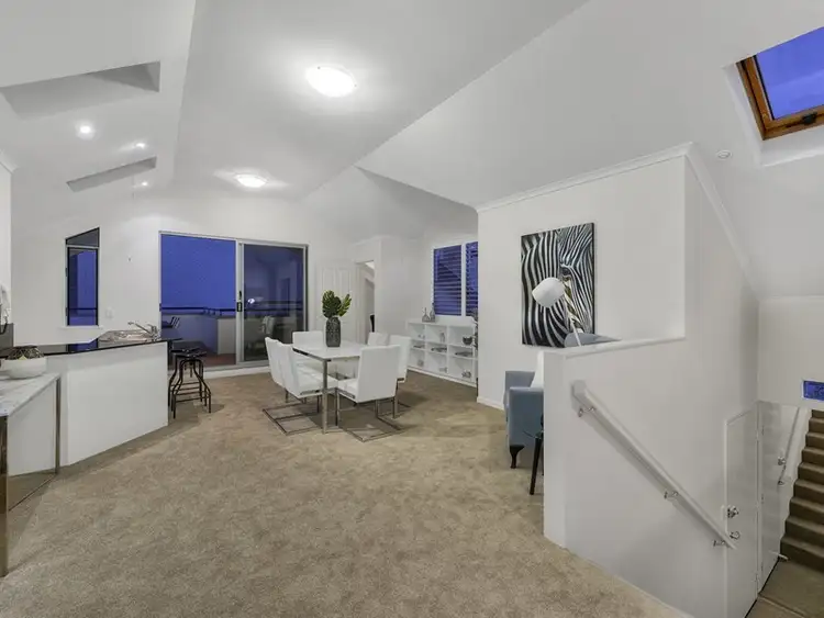 Sixth view of Homely apartment listing, 5/115 BERRY Street, Spring Hill QLD 4000