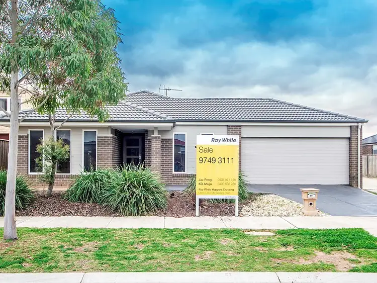 Second view of Homely house listing, 111 Inverell Parkway, Tarneit VIC 3029