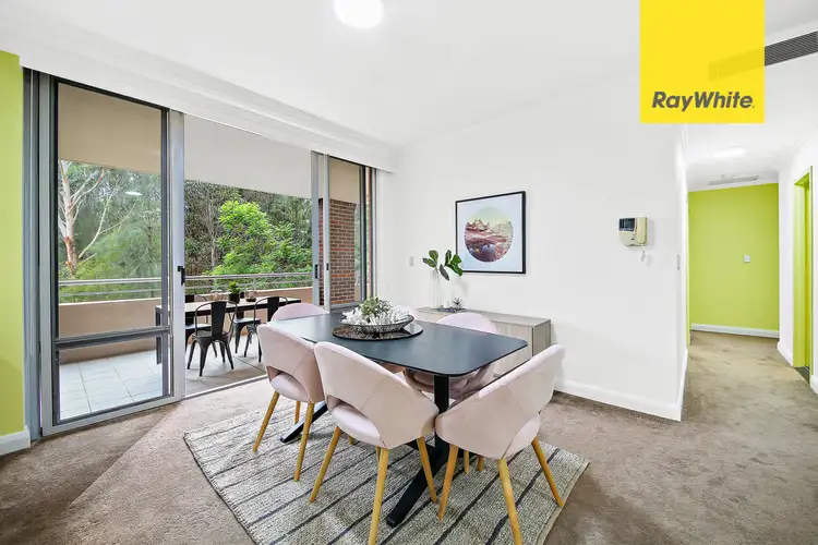 Second view of Homely apartment listing, 84/10 Webb Street, Croydon NSW 2132