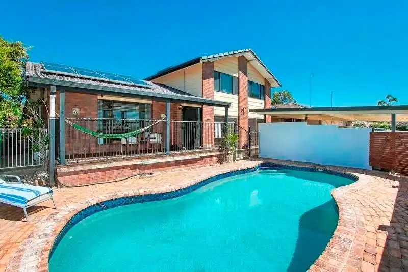 Main view of Homely house listing, 66 Christine Avenue, Burleigh Waters QLD 4220