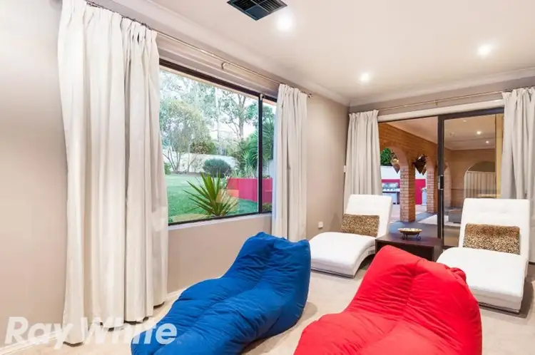 Fourth view of Homely house listing, 10 Thompson Place, Baulkham Hills NSW 2153