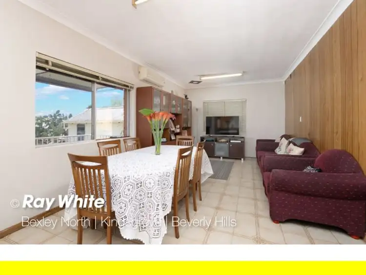 Second view of Homely house listing, 27 Dunkirk Avenue, Kingsgrove NSW 2208