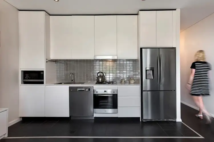 Second view of Homely apartment listing, 16/21 Coulson Street, Erskineville NSW 2043