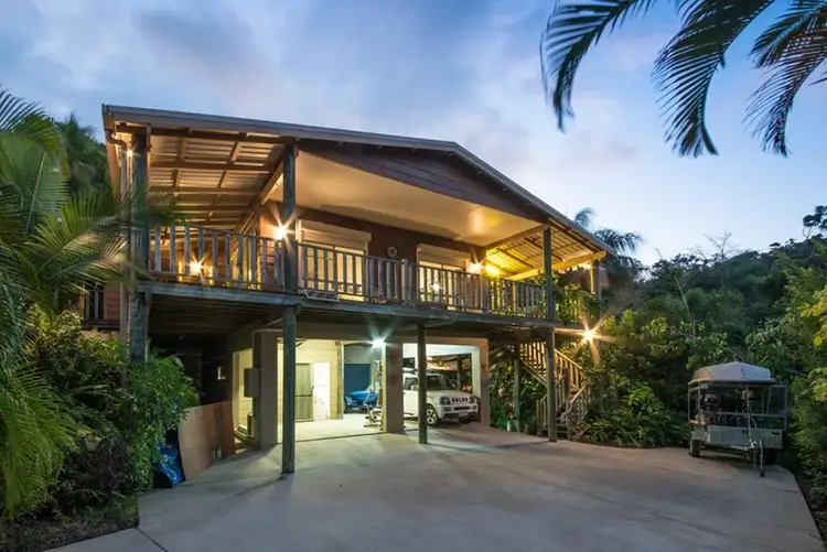 Fourth view of Homely house listing, 52 Moonlight Drive, Jubilee Pocket QLD 4802