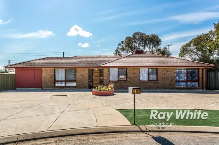 8 Fonda Court, Paralowie SA 5108
