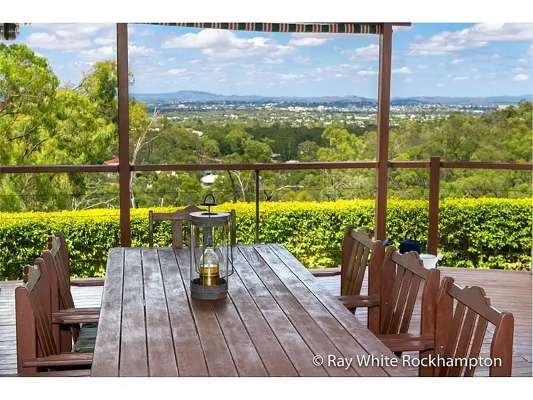 Second view of Homely house listing, 304 Frenchville Road, Frenchville QLD 4701