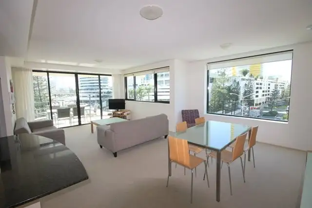 Second view of Homely house listing, 306/2685 'Broadbeach on the Park' Gold Coast Highway, Broadbeach QLD 4218