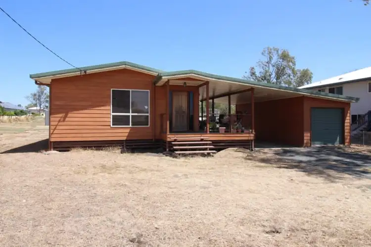 Main view of Homely house listing, 6 Bailey Street, Capella QLD 4723