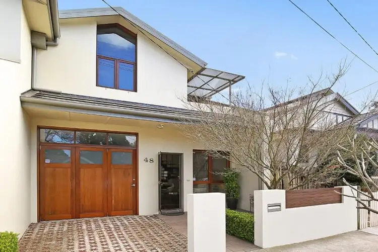 Second view of Homely house listing, 48 Weston Street, Dulwich Hill NSW 2203