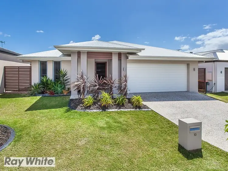 Main view of Homely house listing, 10 Amaranthine Street, Mango Hill QLD 4509