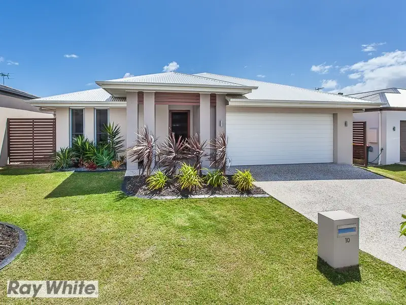 Main view of Homely house listing, 10 Amaranthine Street, Mango Hill QLD 4509