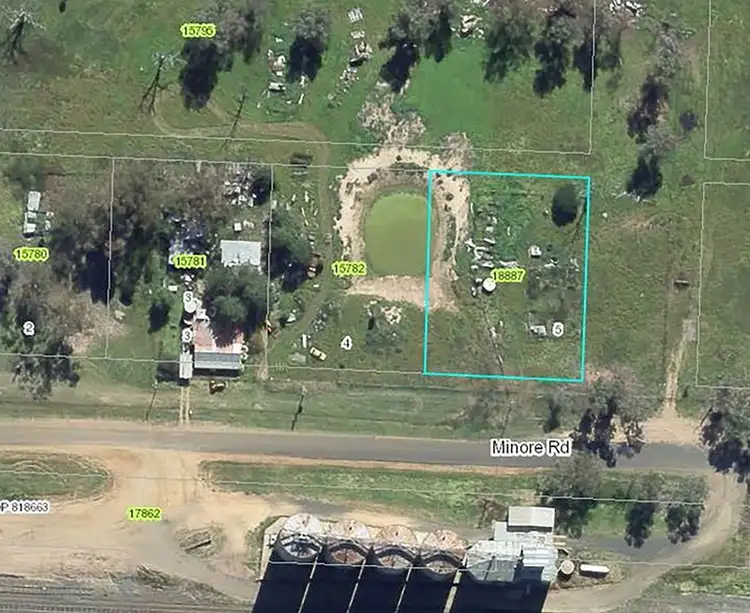 Second view of Homely land listing, Lot 5, Sect 3 Narromine Street, Minore NSW 2830