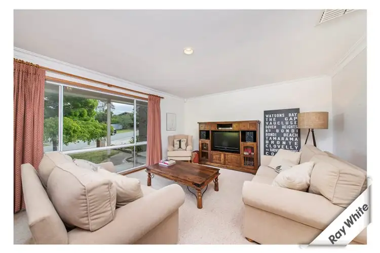 Second view of Homely house listing, 41 Andrew Crescent, Calwell ACT 2905