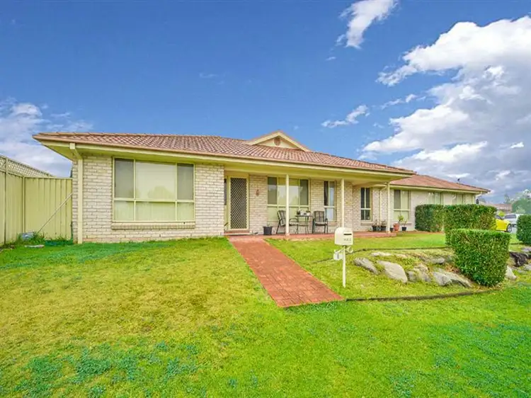 3 Tuart Circle, Narellan Vale NSW 2567