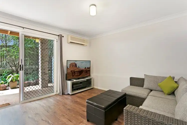 Second view of Homely townhouse listing, 11/12 Edmondson Street, Corinda QLD 4075