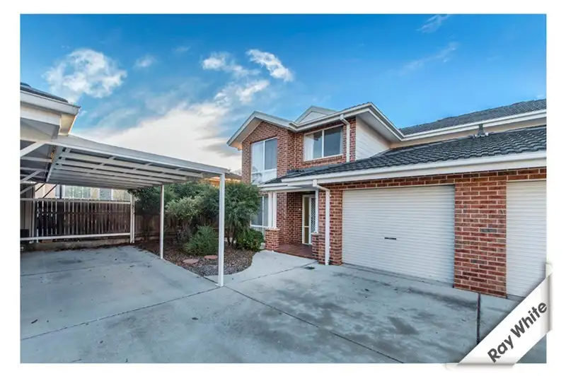Main view of Homely townhouse listing, 2/9 Morton Street, Queanbeyan NSW 2620