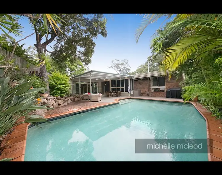 Main view of Homely house listing, 58 Twilight Street, Kenmore QLD 4069