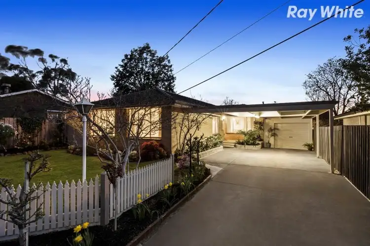 6 Jukes Road, Boronia VIC 3155