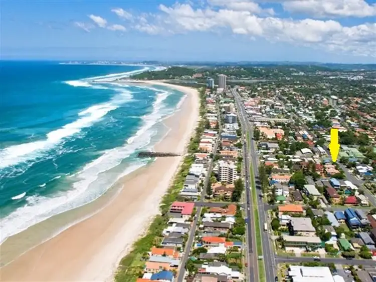 Second view of Homely land listing, 177 Cypress Terrace, Palm Beach QLD 4221