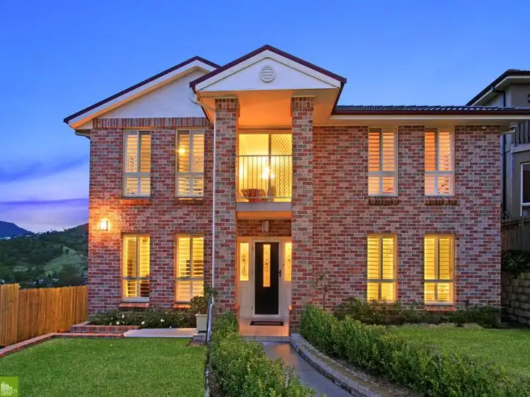 Second view of Homely house listing, 201 Mount Keira Road, Mount Keira NSW 2500