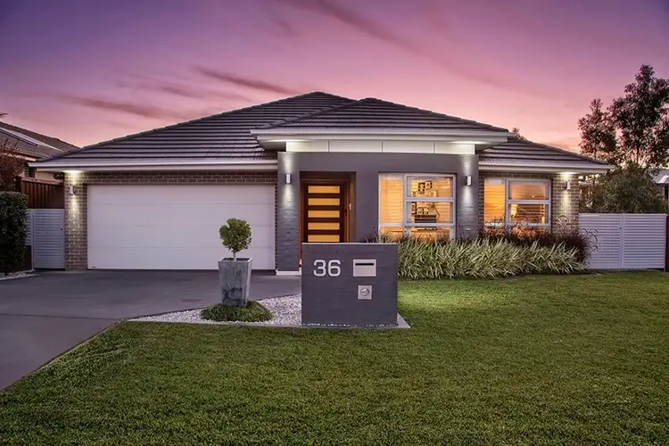 36 Timbrey Circuit, Barden Ridge NSW 2234