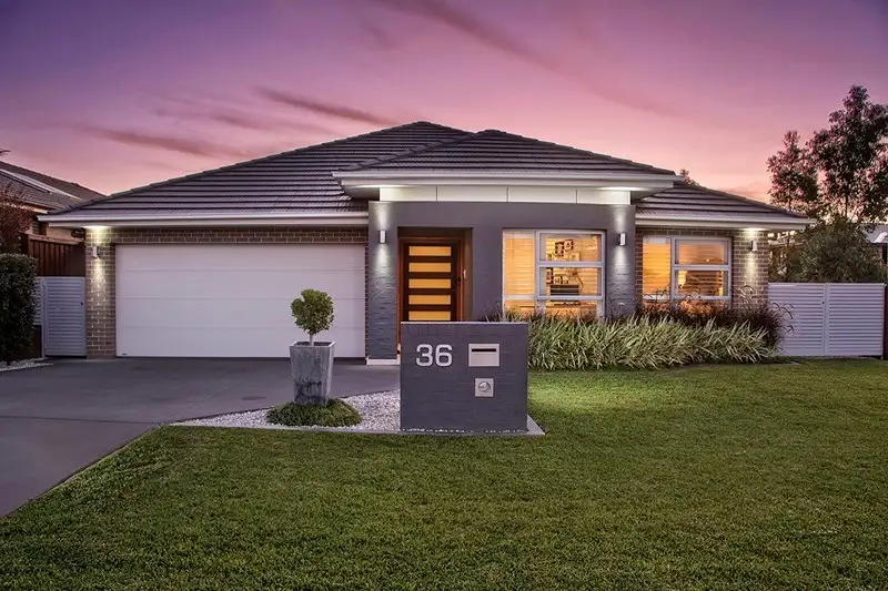 Main view of Homely house listing, 36 Timbrey Circuit, Barden Ridge NSW 2234